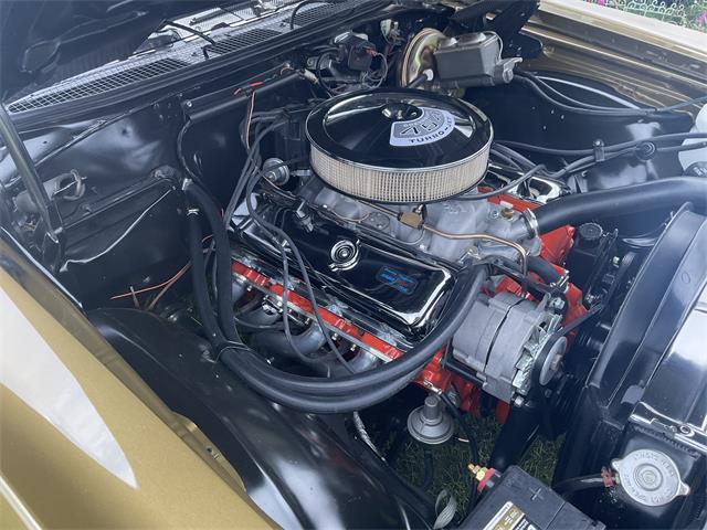 1972 Chevrolet Chevelle (CC-2096539) for sale in Traverse City , Michigan