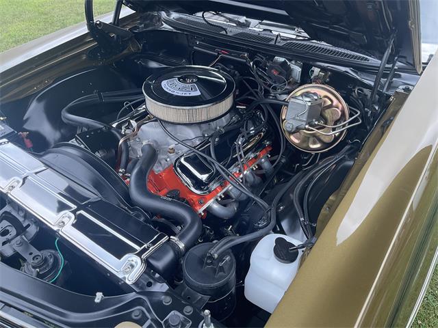 1972 Chevrolet Chevelle (CC-2096539) for sale in Traverse City , Michigan