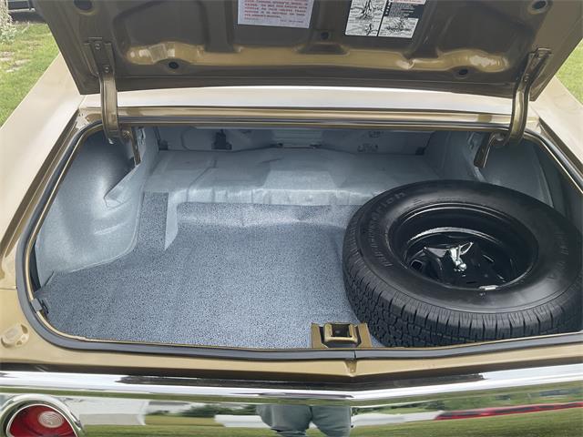 1972 Chevrolet Chevelle (CC-2096539) for sale in Traverse City , Michigan