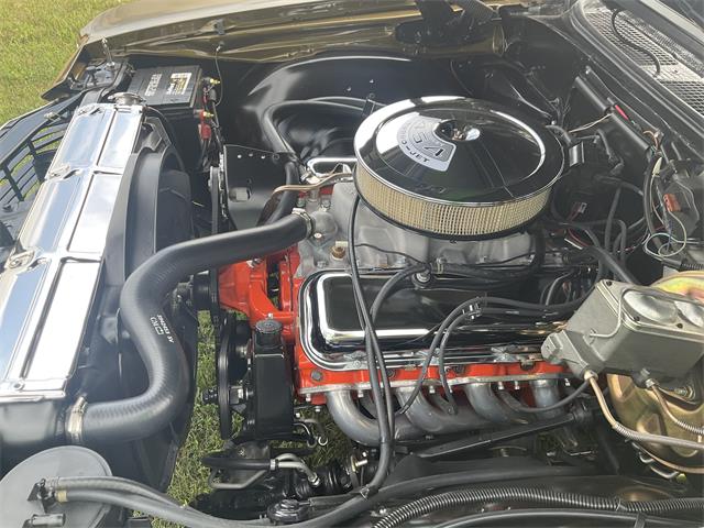1972 Chevrolet Chevelle (CC-2096539) for sale in Traverse City , Michigan