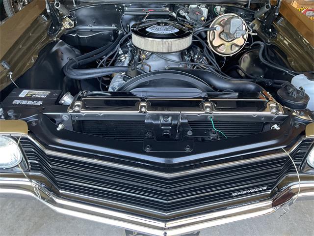 1972 Chevrolet Chevelle (CC-2096539) for sale in Traverse City , Michigan