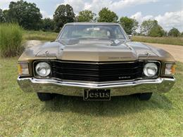 1972 Chevrolet Chevelle (CC-2096539) for sale in Traverse City , Michigan