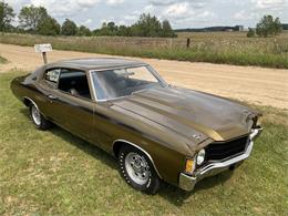 1972 Chevrolet Chevelle (CC-2096539) for sale in Traverse City , Michigan