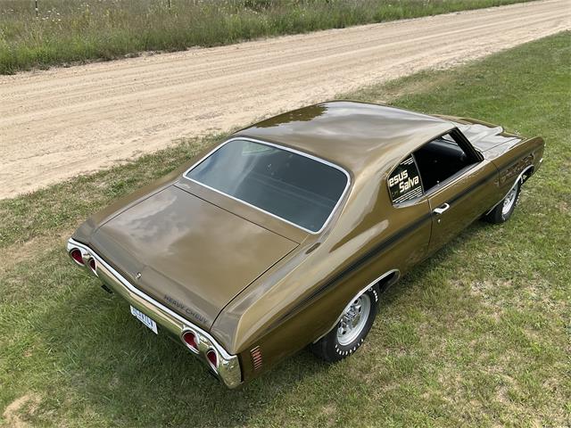 1972 Chevrolet Chevelle (CC-2096539) for sale in Traverse City , Michigan