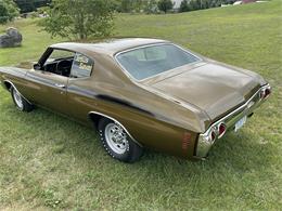 1972 Chevrolet Chevelle (CC-2096539) for sale in Traverse City , Michigan