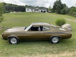 1972 Chevrolet Chevelle (CC-2096539) for sale in Traverse City , Michigan
