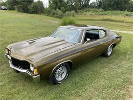1972 Chevrolet Chevelle (CC-2096539) for sale in Traverse City , Michigan