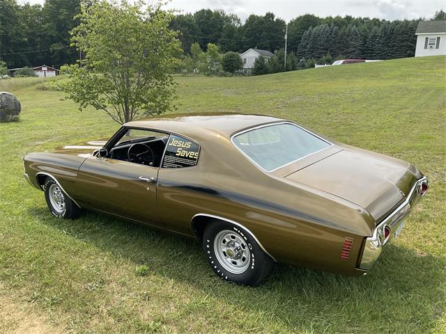 1972 Chevrolet Chevelle (CC-2096539) for sale in Traverse City , Michigan