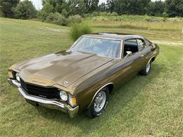 1972 Chevrolet Chevelle (CC-2096539) for sale in Traverse City , Michigan