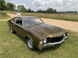 1972 Chevrolet Chevelle (CC-2096539) for sale in Traverse City , Michigan