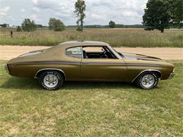1972 Chevrolet Chevelle (CC-2096539) for sale in Traverse City , Michigan