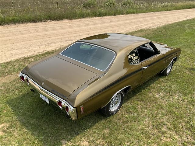 1972 Chevrolet Chevelle (CC-2096539) for sale in Traverse City , Michigan