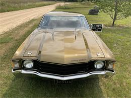 1972 Chevrolet Chevelle (CC-2096539) for sale in Traverse City , Michigan