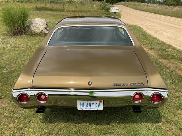 1972 Chevrolet Chevelle (CC-2096539) for sale in Traverse City , Michigan