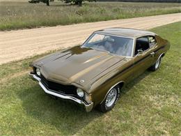 1972 Chevrolet Chevelle (CC-2096539) for sale in Traverse City , Michigan