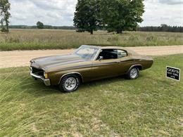 1972 Chevrolet Chevelle (CC-2096539) for sale in Traverse City , Michigan