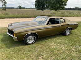 1972 Chevrolet Chevelle (CC-2096539) for sale in Traverse City , Michigan