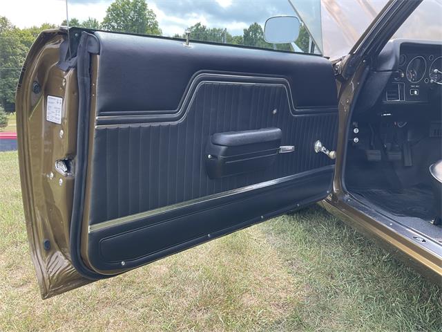 1972 Chevrolet Chevelle (CC-2096539) for sale in Traverse City , Michigan