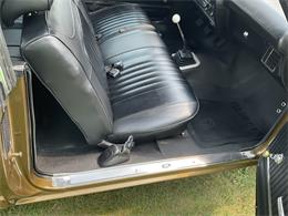1972 Chevrolet Chevelle (CC-2096539) for sale in Traverse City , Michigan