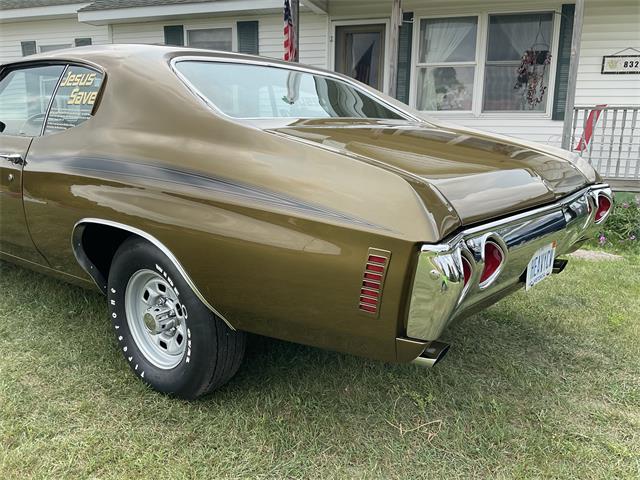 1972 Chevrolet Chevelle (CC-2096539) for sale in Traverse City , Michigan