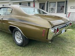 1972 Chevrolet Chevelle (CC-2096539) for sale in Traverse City , Michigan