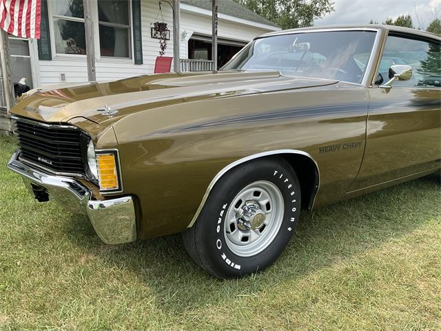 1972 Chevrolet Chevelle (CC-2096539) for sale in Traverse City , Michigan