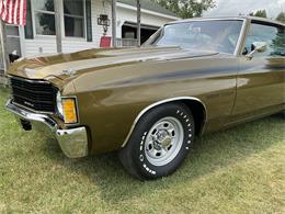 1972 Chevrolet Chevelle (CC-2096539) for sale in Traverse City , Michigan