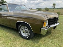 1972 Chevrolet Chevelle (CC-2096539) for sale in Traverse City , Michigan