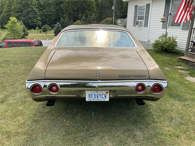 1972 Chevrolet Chevelle (CC-2096539) for sale in Traverse City , Michigan