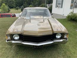 1972 Chevrolet Chevelle (CC-2096539) for sale in Traverse City , Michigan