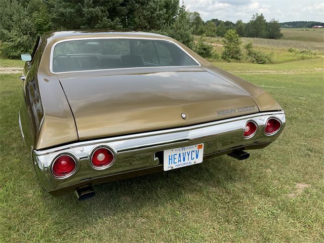 1972 Chevrolet Chevelle (CC-2096539) for sale in Traverse City , Michigan