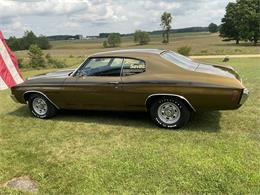 1972 Chevrolet Chevelle (CC-2096539) for sale in Traverse City , Michigan