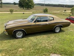 1972 Chevrolet Chevelle (CC-2096539) for sale in Traverse City , Michigan