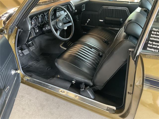 1972 Chevrolet Chevelle (CC-2096539) for sale in Traverse City , Michigan