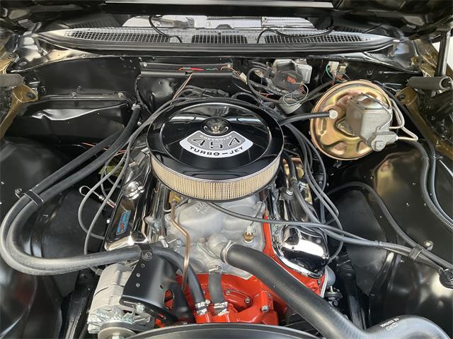 1972 Chevrolet Chevelle (CC-2096539) for sale in Traverse City , Michigan