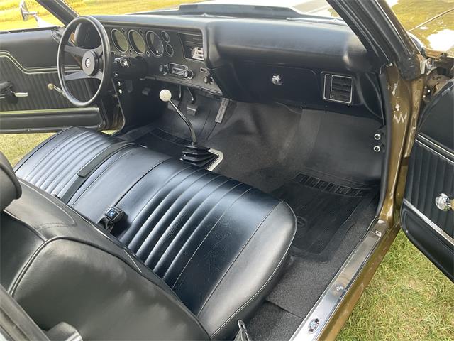 1972 Chevrolet Chevelle (CC-2096539) for sale in Traverse City , Michigan