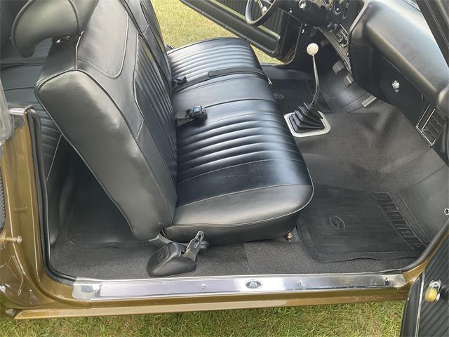 1972 Chevrolet Chevelle (CC-2096539) for sale in Traverse City , Michigan