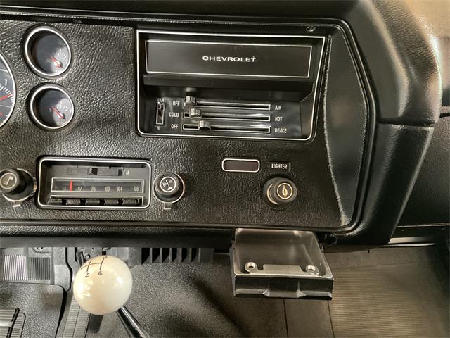1972 Chevrolet Chevelle (CC-2096539) for sale in Traverse City , Michigan