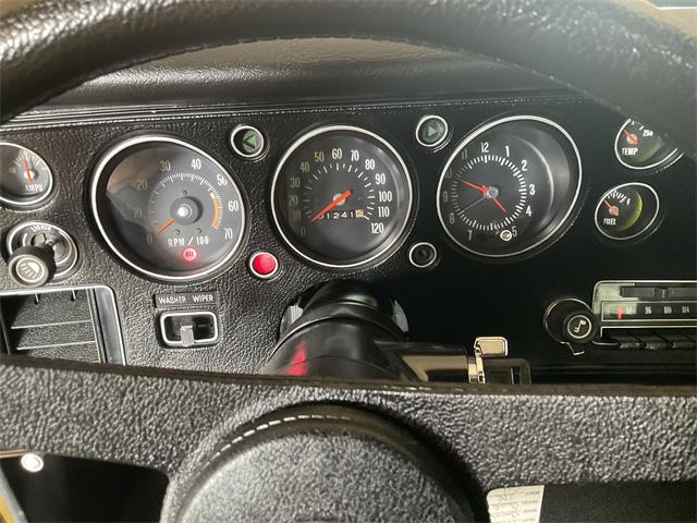 1972 Chevrolet Chevelle (CC-2096539) for sale in Traverse City , Michigan