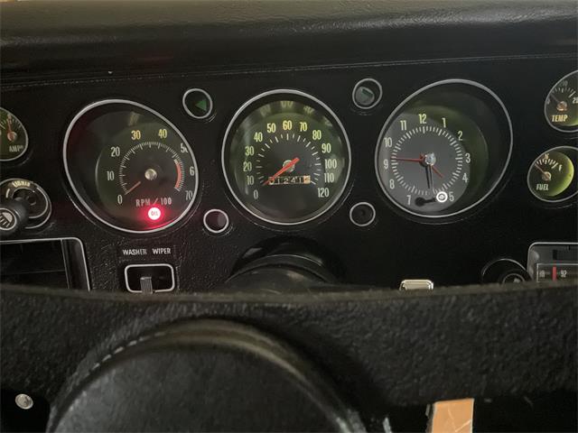 1972 Chevrolet Chevelle (CC-2096539) for sale in Traverse City , Michigan