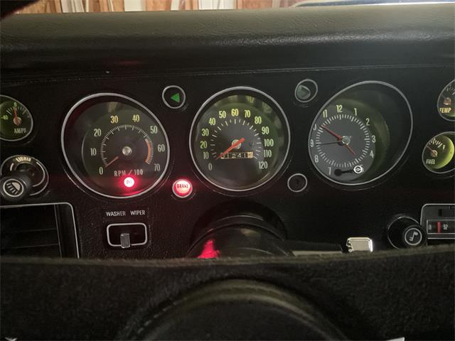 1972 Chevrolet Chevelle (CC-2096539) for sale in Traverse City , Michigan