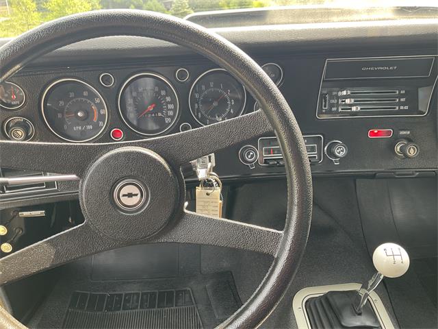 1972 Chevrolet Chevelle (CC-2096539) for sale in Traverse City , Michigan