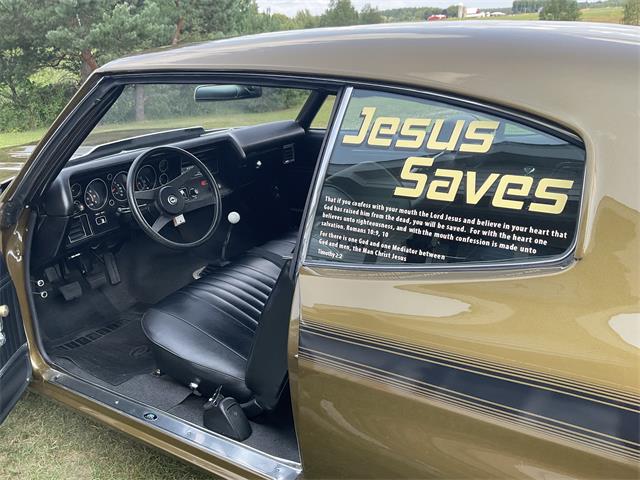 1972 Chevrolet Chevelle (CC-2096539) for sale in Traverse City , Michigan