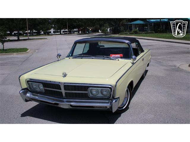 1965 Chrysler Imperial (CC-2090654) for sale in Lake Mary, Florida