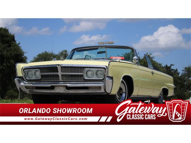 1965 Chrysler Imperial (CC-2090654) for sale in Lake Mary, Florida