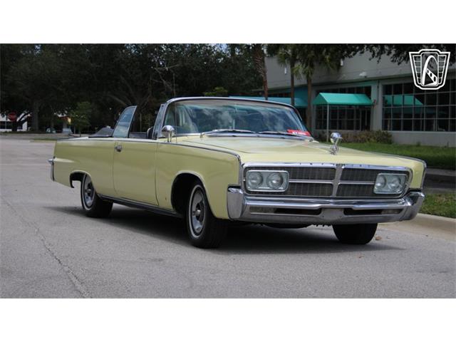 1965 Chrysler Imperial (CC-2090654) for sale in Lake Mary, Florida