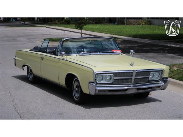 1965 Chrysler Imperial (CC-2090654) for sale in Lake Mary, Florida