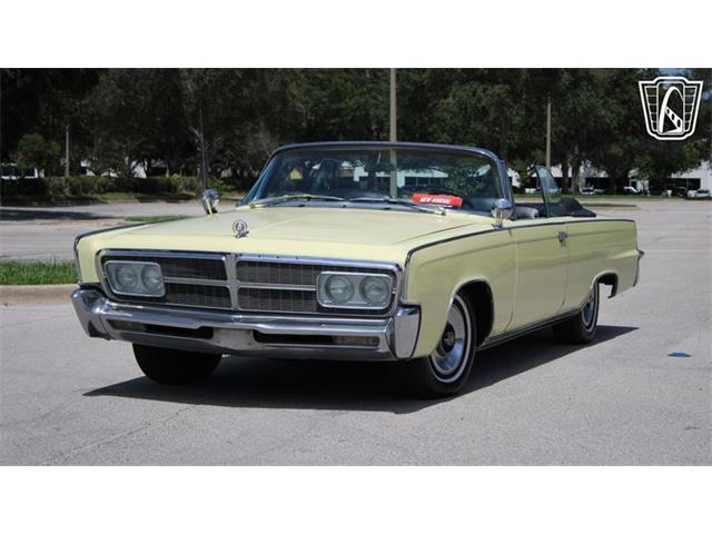 1965 Chrysler Imperial (CC-2090654) for sale in Lake Mary, Florida