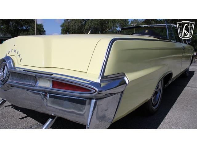 1965 Chrysler Imperial (CC-2090654) for sale in Lake Mary, Florida