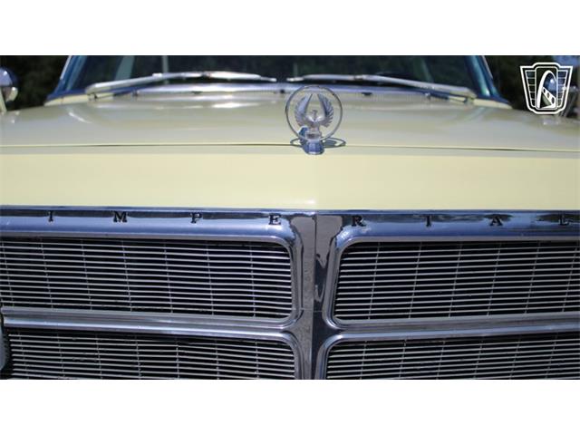 1965 Chrysler Imperial (CC-2090654) for sale in Lake Mary, Florida